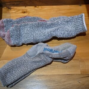 Smartwool Gray Socks